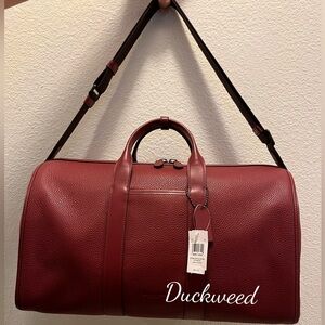 Sold ❌Coach Gotham Duffle Bag 45 NWT